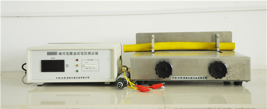 矿用电缆过渡电阻测试仪2