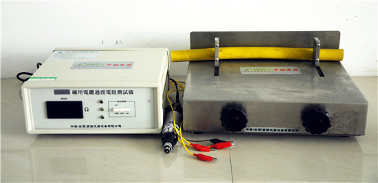矿用电缆过渡电阻测试仪