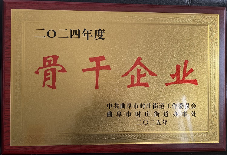 荣誉资质